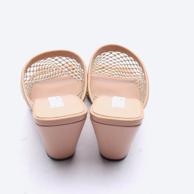 Image 3 of Heeled Sandals EUR 37 Nude in color Pink | Vite EnVogue