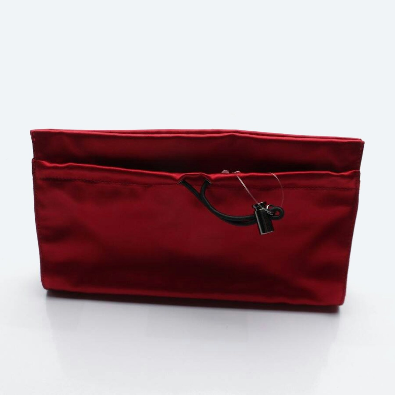 Image 1 of Cosmetic Bag Red in color Red | Vite EnVogue