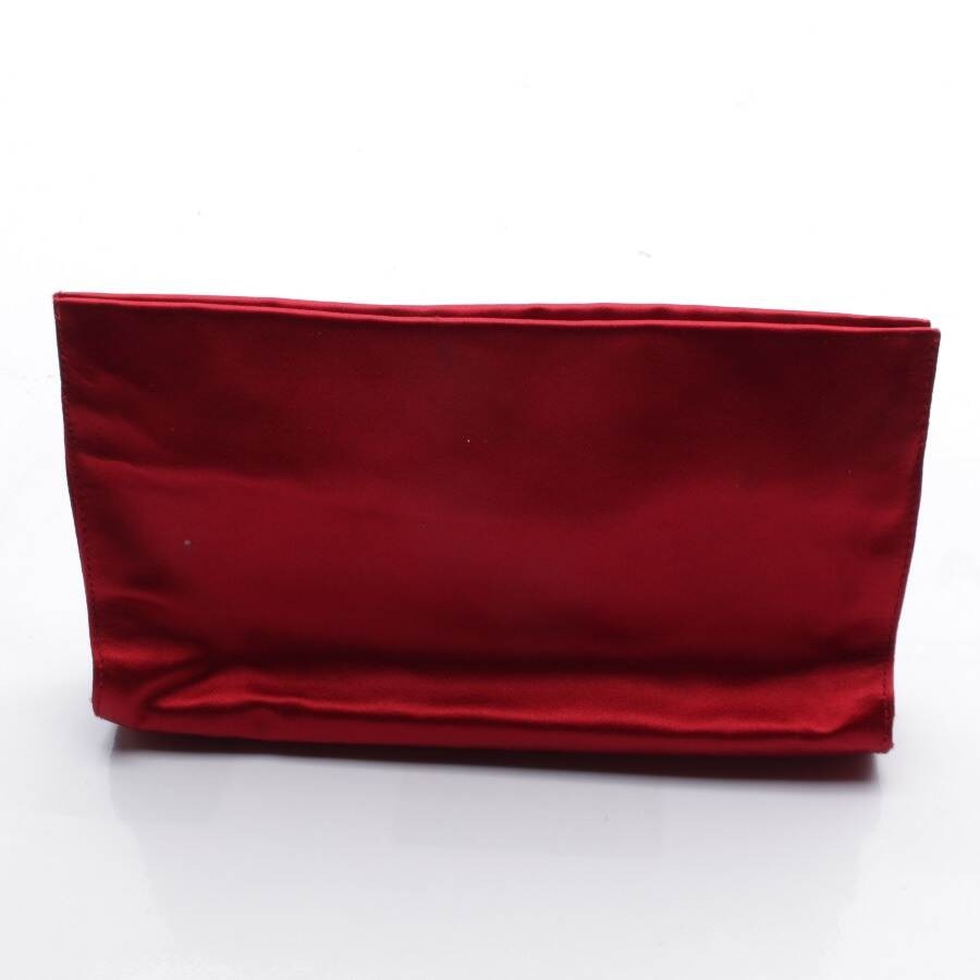Image 2 of Cosmetic Bag Red in color Red | Vite EnVogue