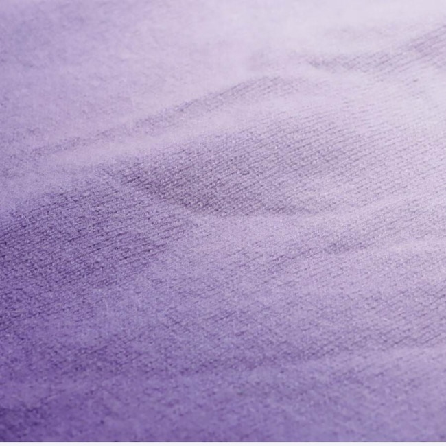 Image 3 of Cashmere Jumper XL Purple in color Purple | Vite EnVogue
