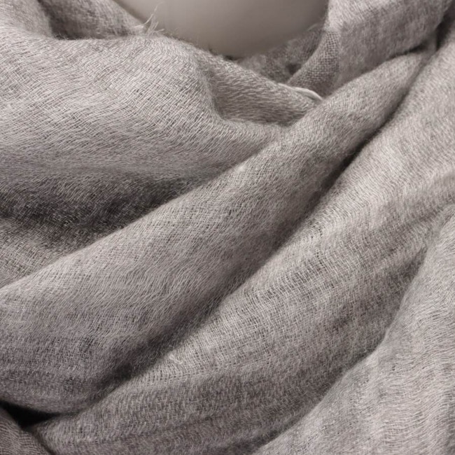 Bild 2 von Schal Grau in Farbe Grau | Vite EnVogue