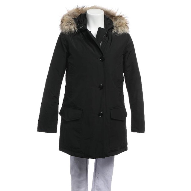 Arctic Parka Winter Jacket XS Black | Vite EnVogue