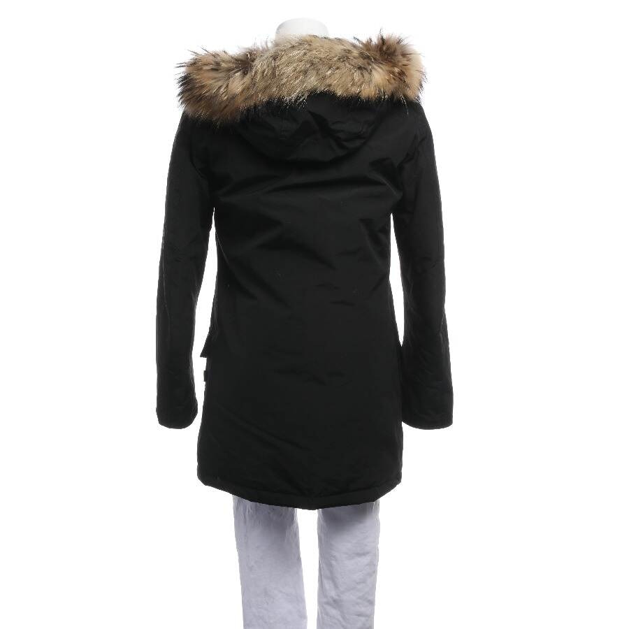 Image 2 of Arctic Parka Winter Jacket XS Black in color Black | Vite EnVogue