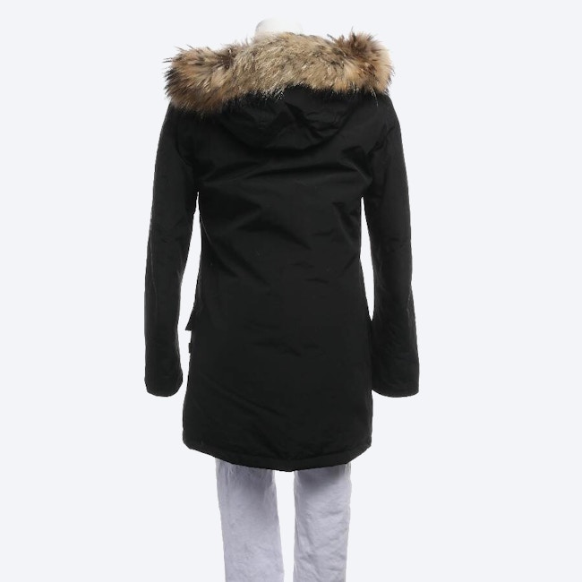 Image 2 of Arctic Parka Winter Jacket XS Black in color Black | Vite EnVogue