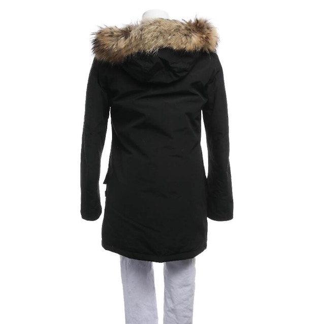 Arctic Parka Winter Jacket XS Black | Vite EnVogue