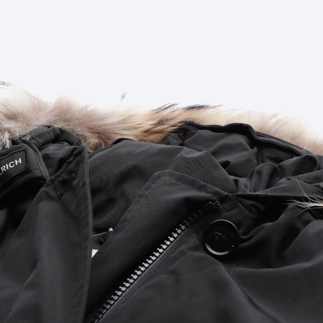 Image 3 of Arctic Parka Winter Jacket XS Black in color Black | Vite EnVogue