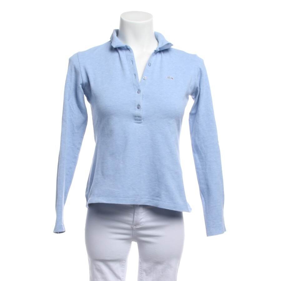 Bild 1 von Polo Shirt 34 Blau in Farbe Blau | Vite EnVogue