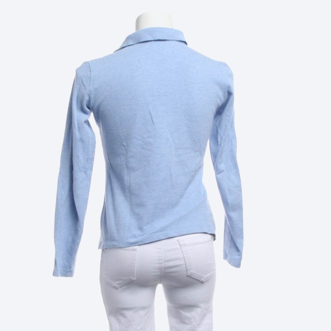 Bild 2 von Polo Shirt 34 Blau in Farbe Blau | Vite EnVogue
