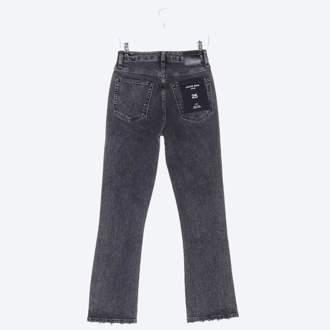 Bild 2 von Jeans Straight Fit W25 Schwarz in Farbe Schwarz | Vite EnVogue