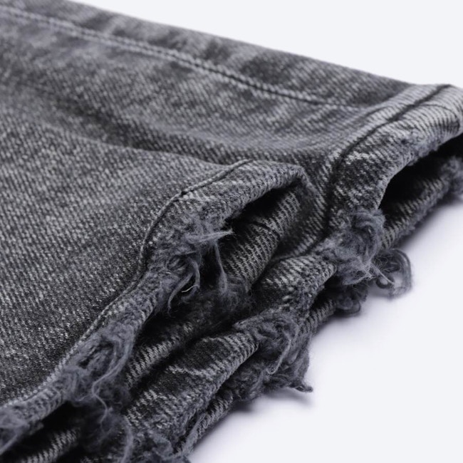 Bild 4 von Jeans Straight Fit W25 Schwarz in Farbe Schwarz | Vite EnVogue