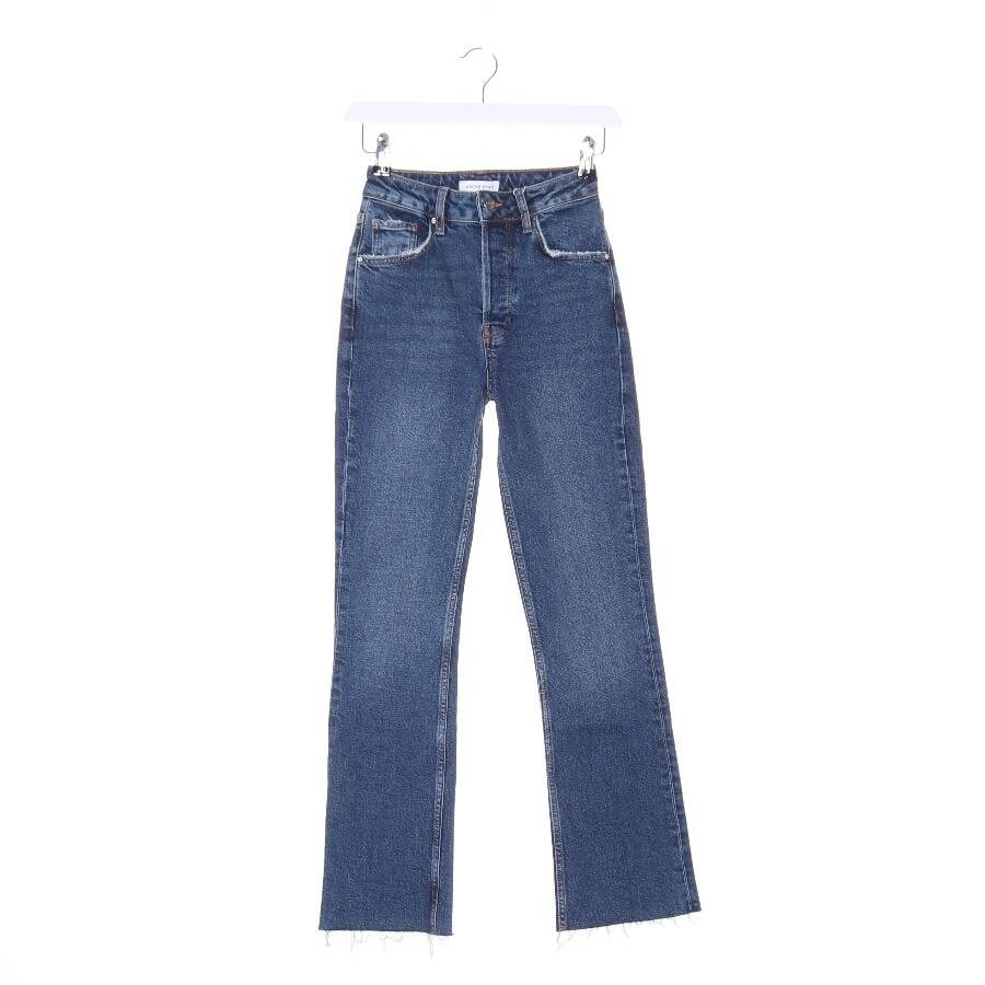 Bild 1 von Jeans Straight Fit W23 Navy in Farbe Blau | Vite EnVogue