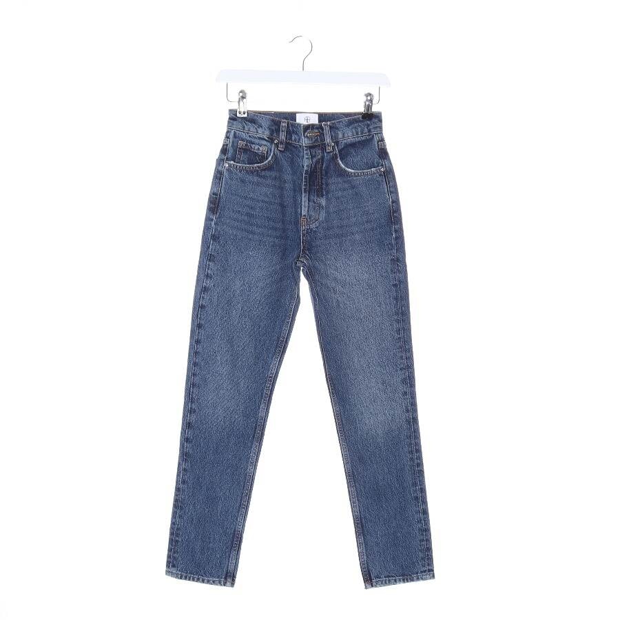 Bild 1 von Jeans Straight Fit W23 Blau in Farbe Blau | Vite EnVogue