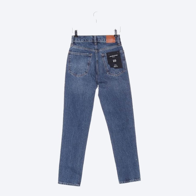 Image 2 of Jeans Straight Fit W23 Blue in color Blue | Vite EnVogue
