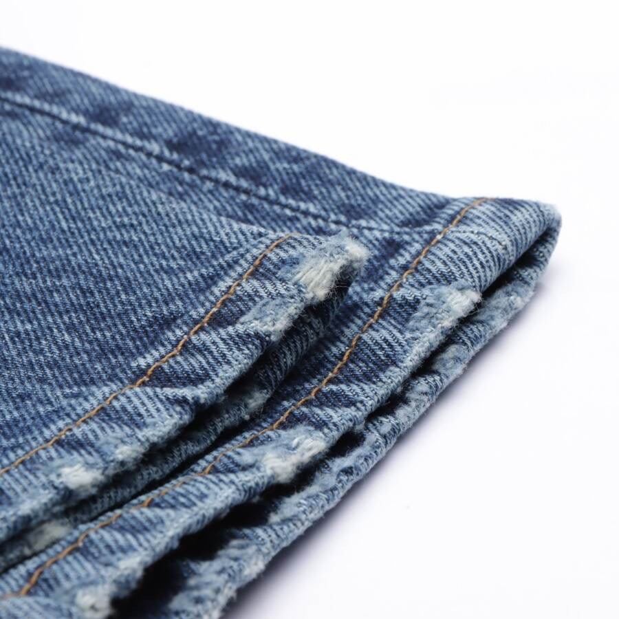 Image 3 of Jeans Straight Fit W23 Blue in color Blue | Vite EnVogue