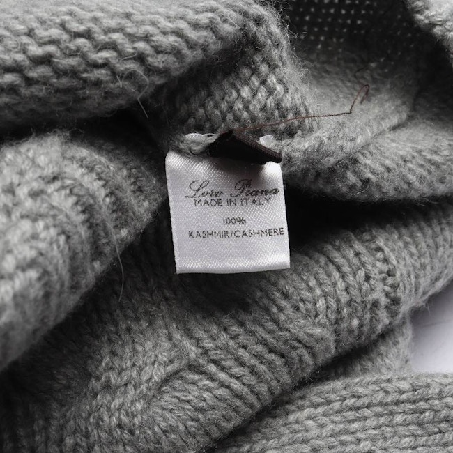 Image 4 of Cashmere Jumper 38 Gray in color Gray | Vite EnVogue