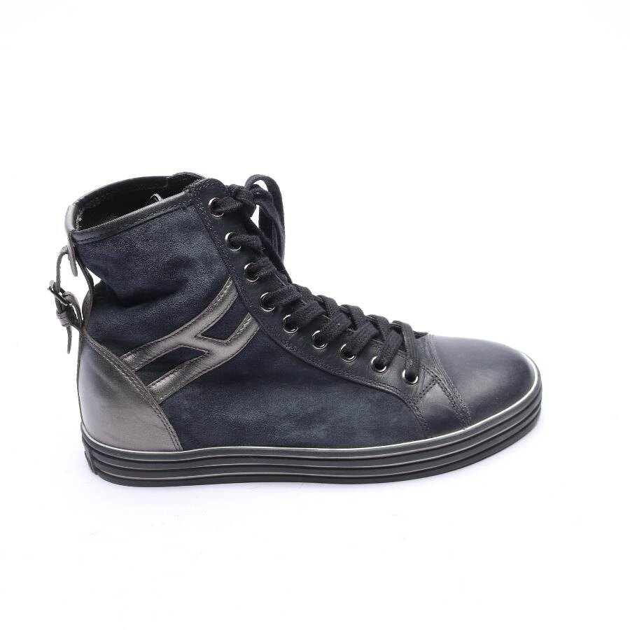 Image 1 of High-Top Sneakers EUR 35 Navy in color Blue | Vite EnVogue