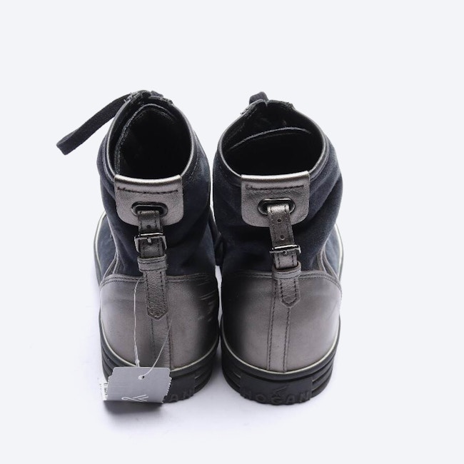 Image 3 of High-Top Sneakers EUR 35 Navy in color Blue | Vite EnVogue