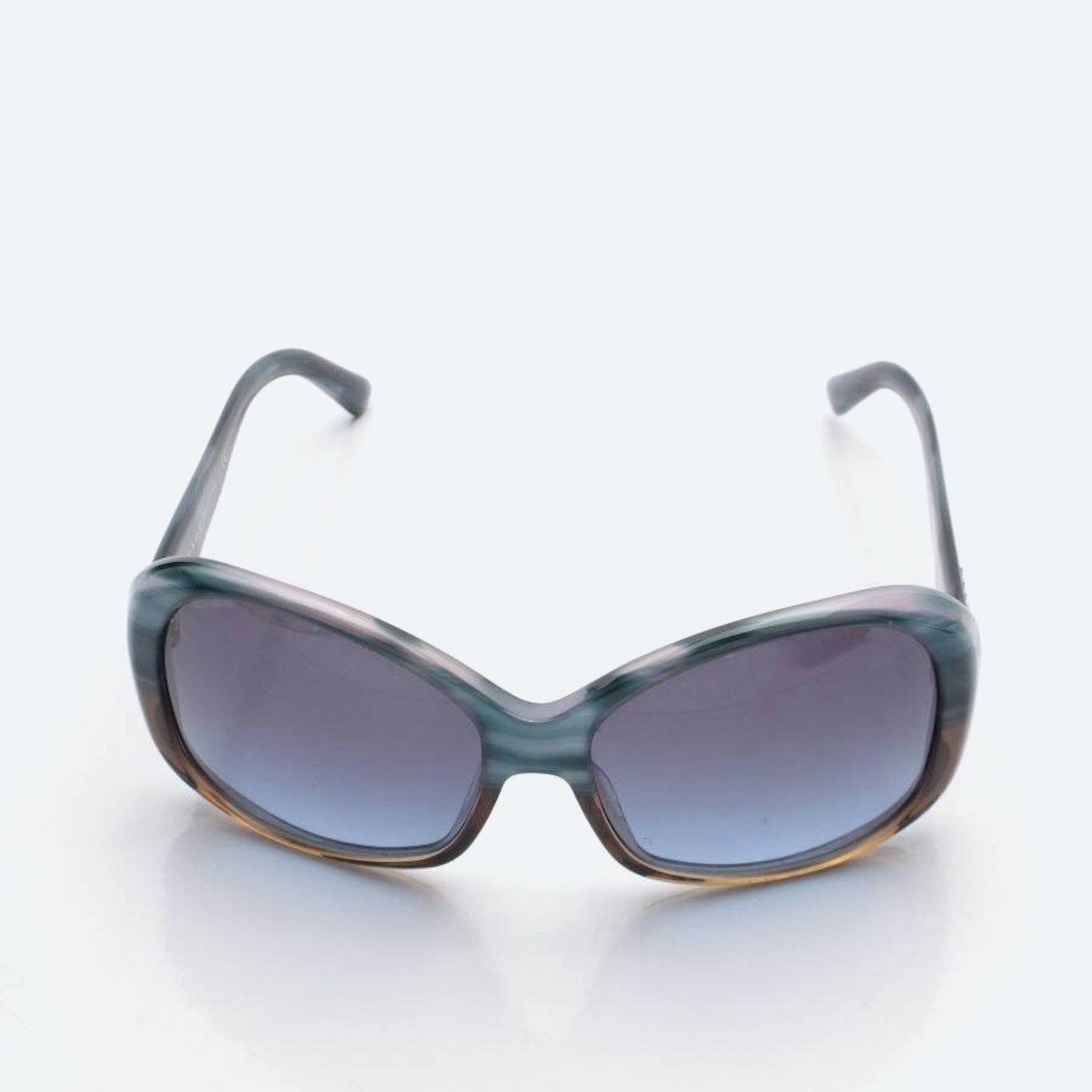 Image 1 of SPR03M Sunglasses Blue in color Blue | Vite EnVogue