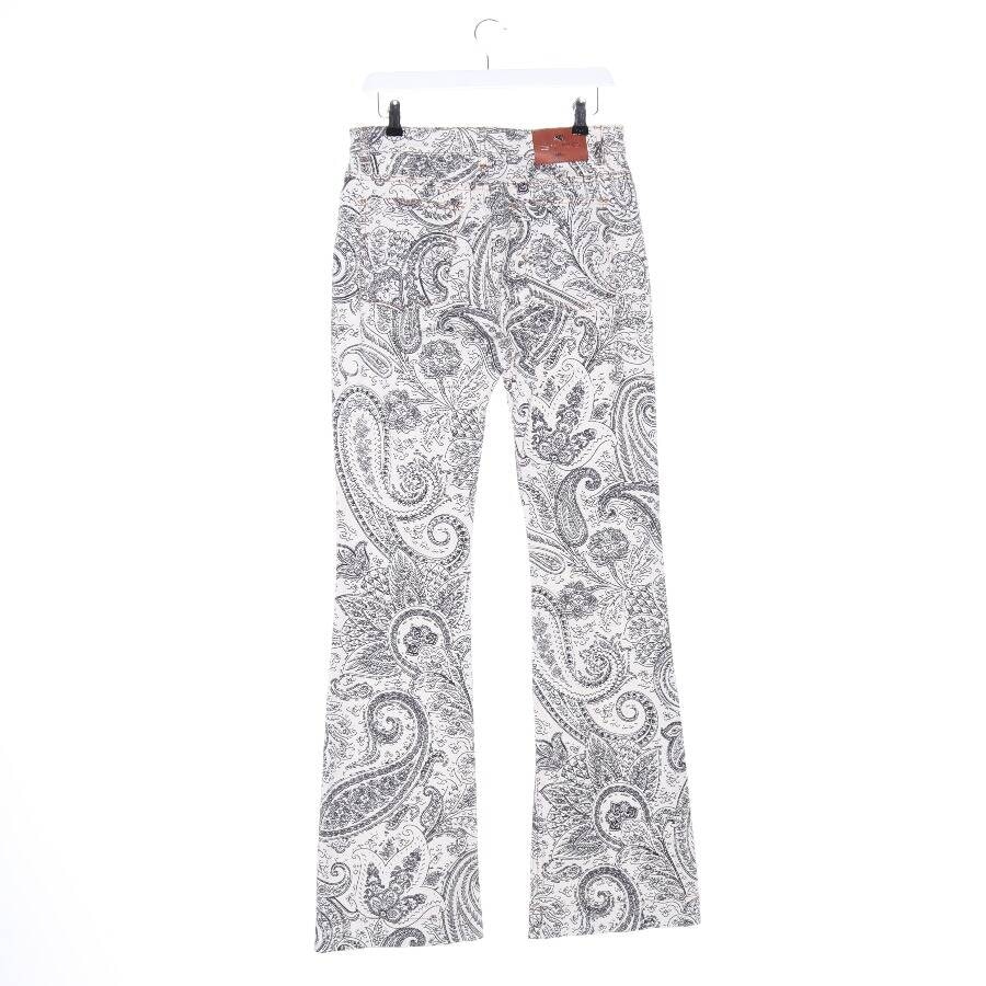 Bild 2 von Jeans Bootcut W30 Weiß in Farbe Weiß | Vite EnVogue