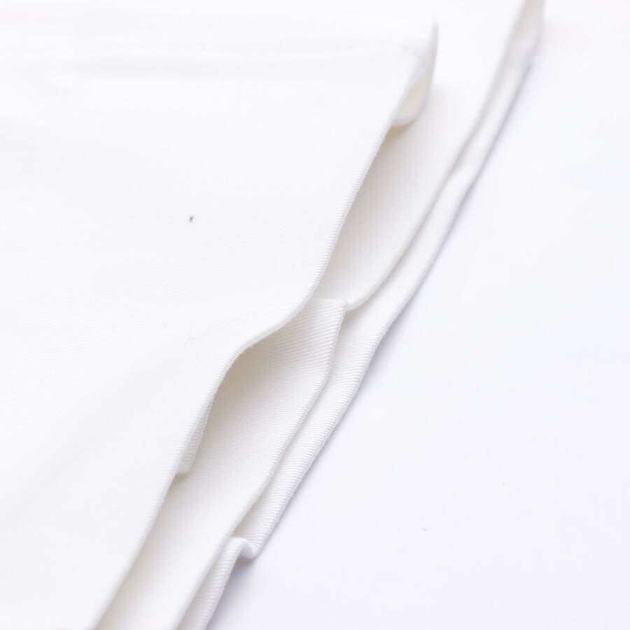 Image 3 of Trousers 36 White in color White | Vite EnVogue