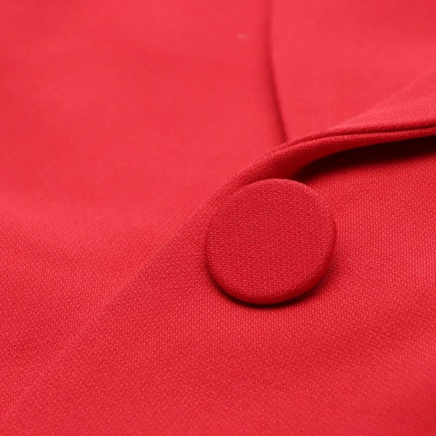 Image 4 of Blazer 32 Red in color Red | Vite EnVogue