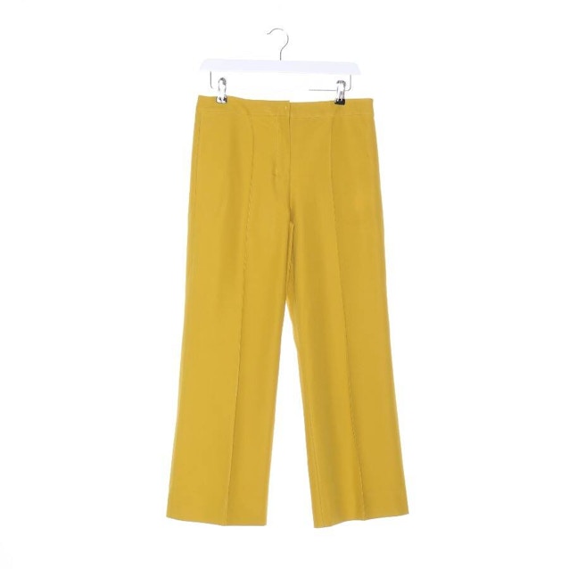 Image 1 of Trousers 38 Mustard Yellow | Vite EnVogue