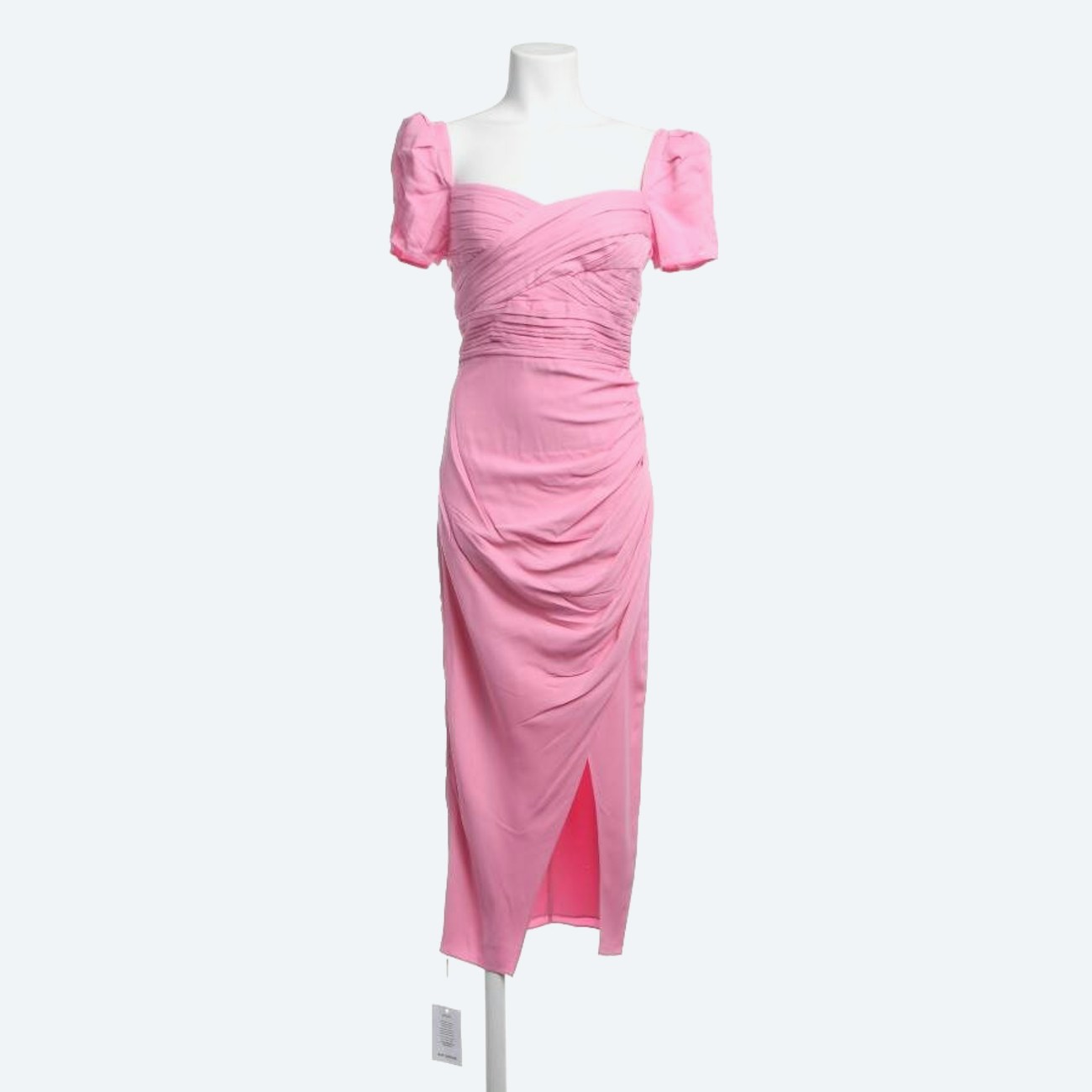 Image 1 of Cocktail Dress 34 Pink in color Pink | Vite EnVogue