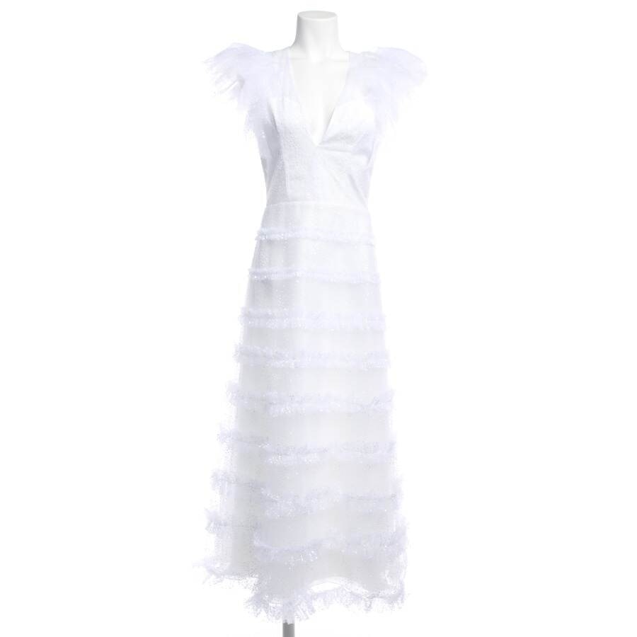 Image 1 of Wedding Dress 38 White in color White | Vite EnVogue