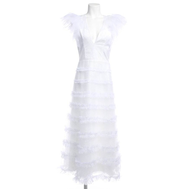 Image 1 of Wedding Dress 38 White | Vite EnVogue