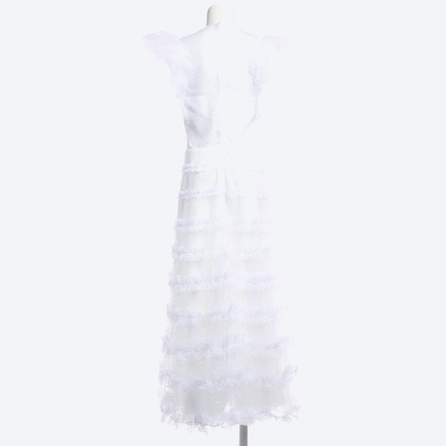 Image 2 of Wedding Dress 38 White in color White | Vite EnVogue