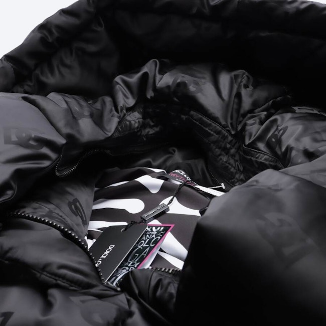 Image 3 of Winter Jacket 34 Black in color Black | Vite EnVogue