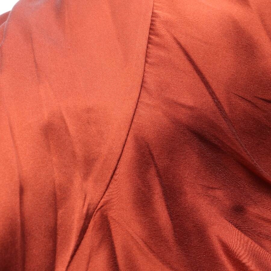 Image 3 of Silk Dress 38 Brown in color Brown | Vite EnVogue