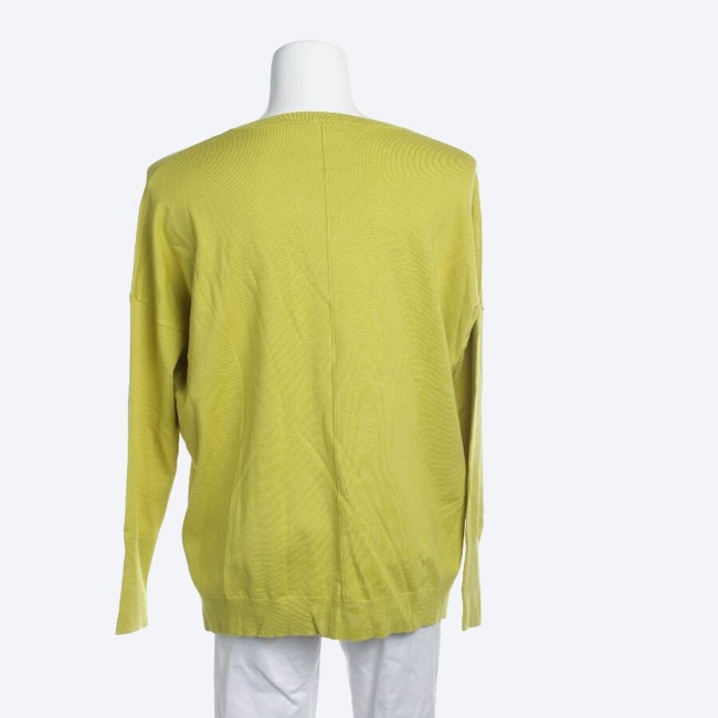 Image 2 of Jumper M Mustard Yellow in color Yellow | Vite EnVogue