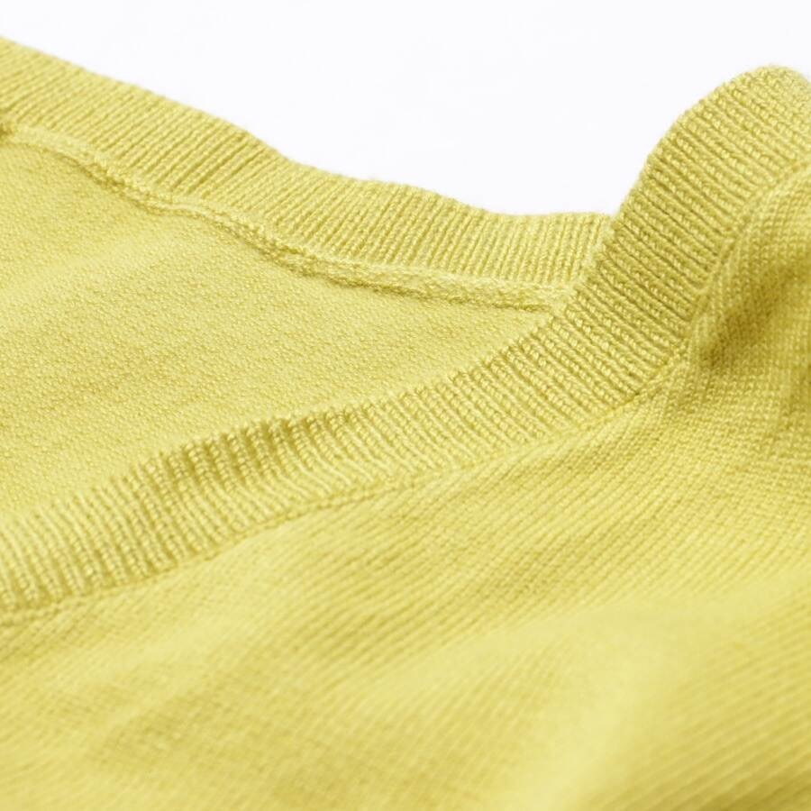 Image 3 of Jumper M Mustard Yellow in color Yellow | Vite EnVogue