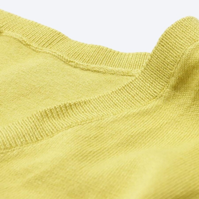 Image 3 of Jumper M Mustard Yellow in color Yellow | Vite EnVogue