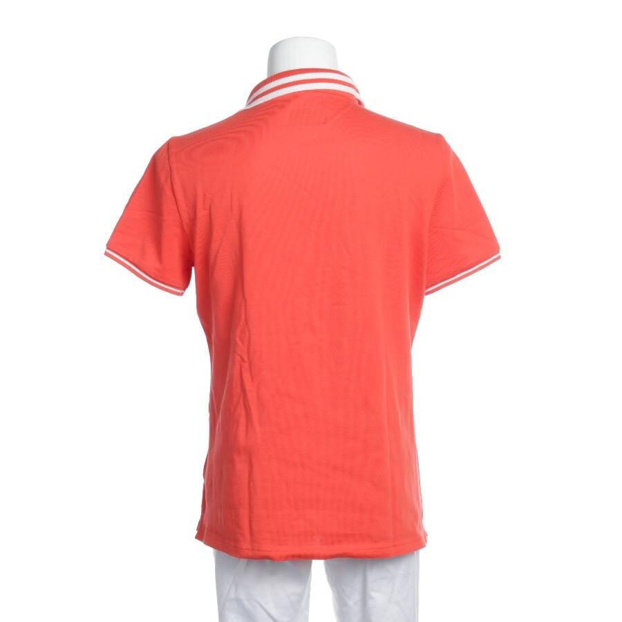 Image 2 of Polo Shirt 42 Dark Orange in color Orange | Vite EnVogue