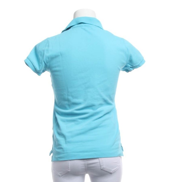 Polo Shirt One Size Turquoise | Vite EnVogue