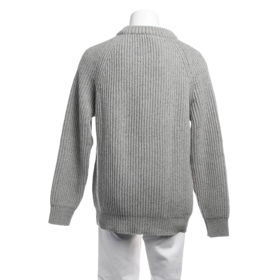 Image 2 of Wool Jumper 52 Gray in color Gray | Vite EnVogue