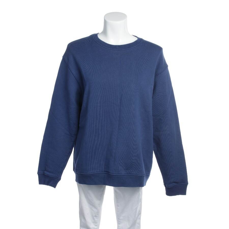 Image 1 of Sweatshirt M Blue in color Blue | Vite EnVogue