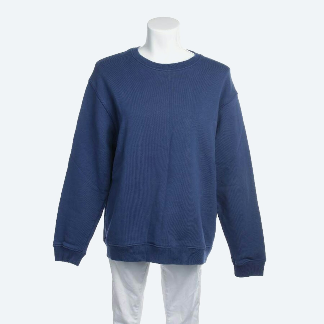 Bild 1 von Sweatshirt M Blau in Farbe Blau | Vite EnVogue