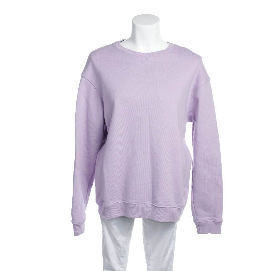 Image 1 of Sweatshirt M Purple in color Purple | Vite EnVogue