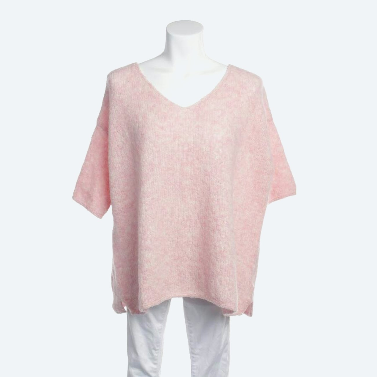 Image 1 of Shirt One Size Pink in color Pink | Vite EnVogue