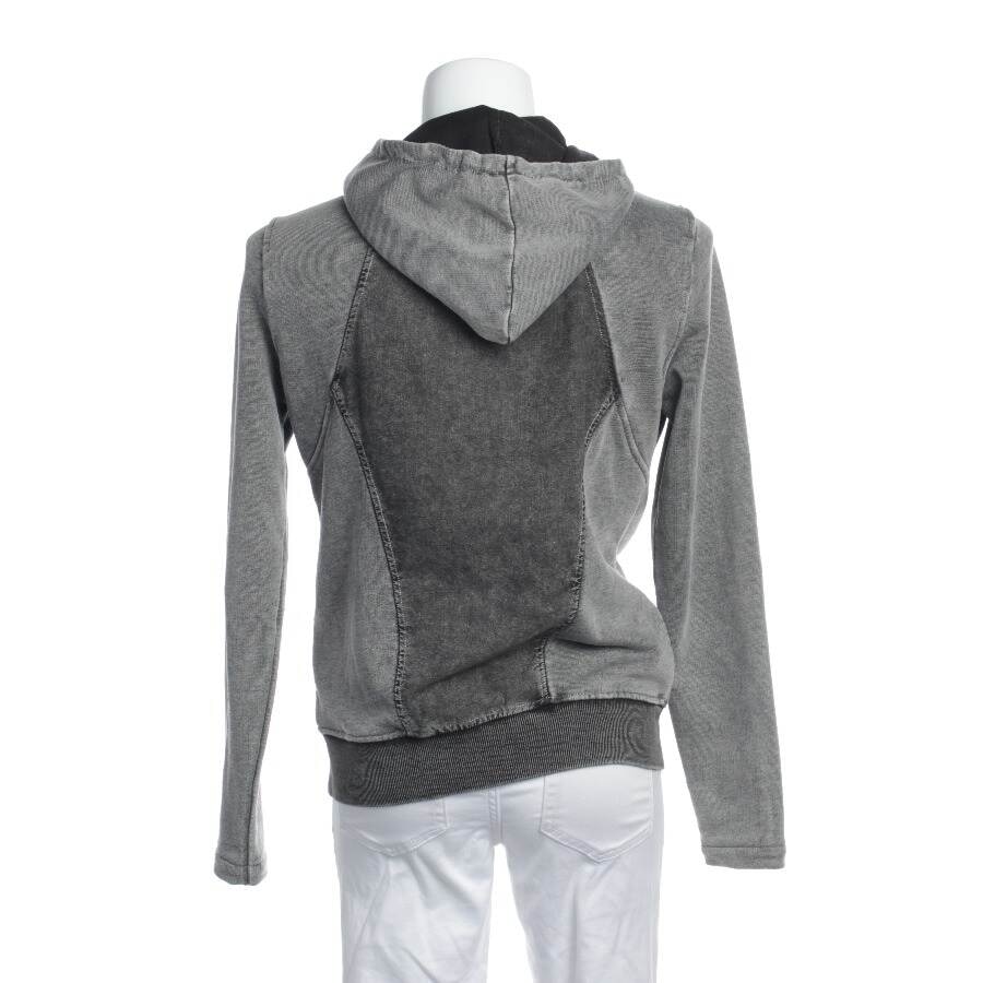 Image 2 of Sweat Jacket M Gray in color Gray | Vite EnVogue