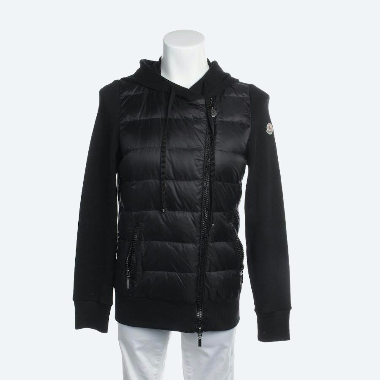 Image 1 of Between-seasons Jacket M Black in color Black | Vite EnVogue