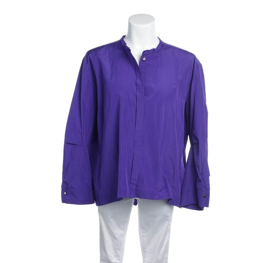 Image 1 of Shirt 40 Purple in color Purple | Vite EnVogue