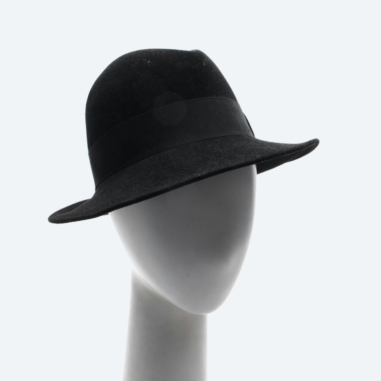 Image 1 of Hat Black in color Black | Vite EnVogue