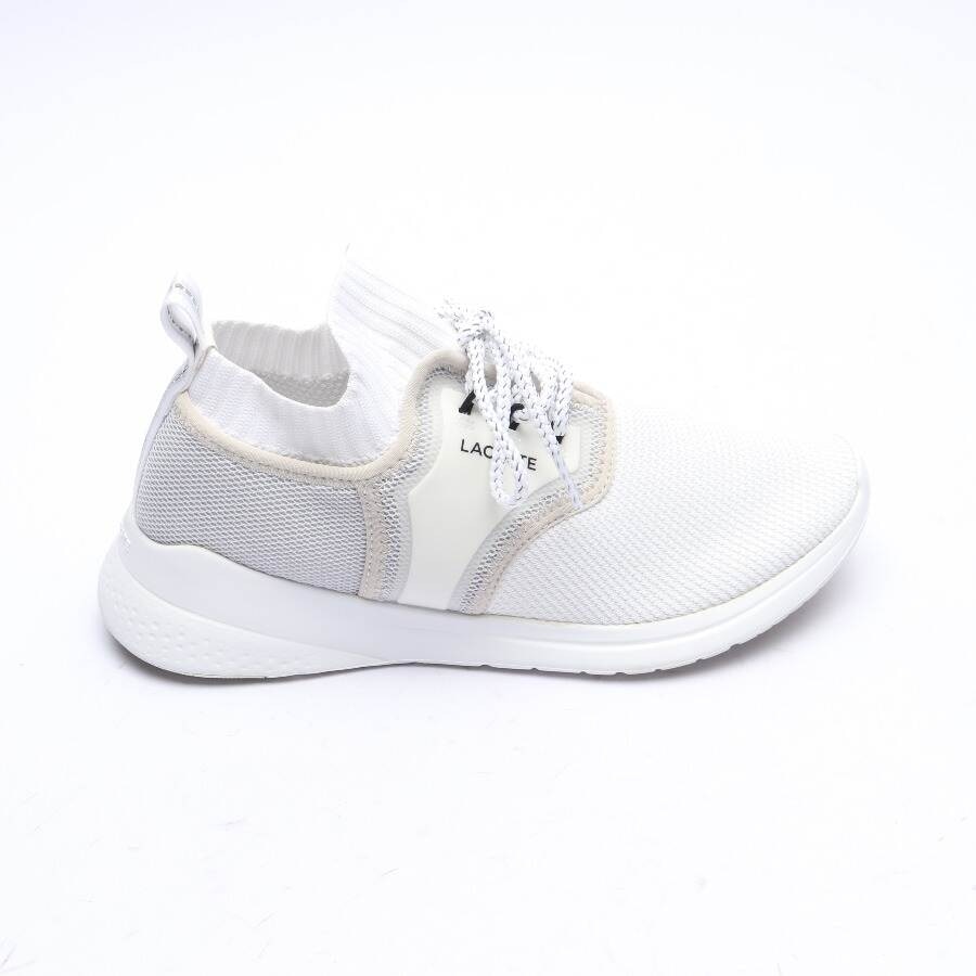 Image 1 of Trainers EUR 40 Beige in color White | Vite EnVogue