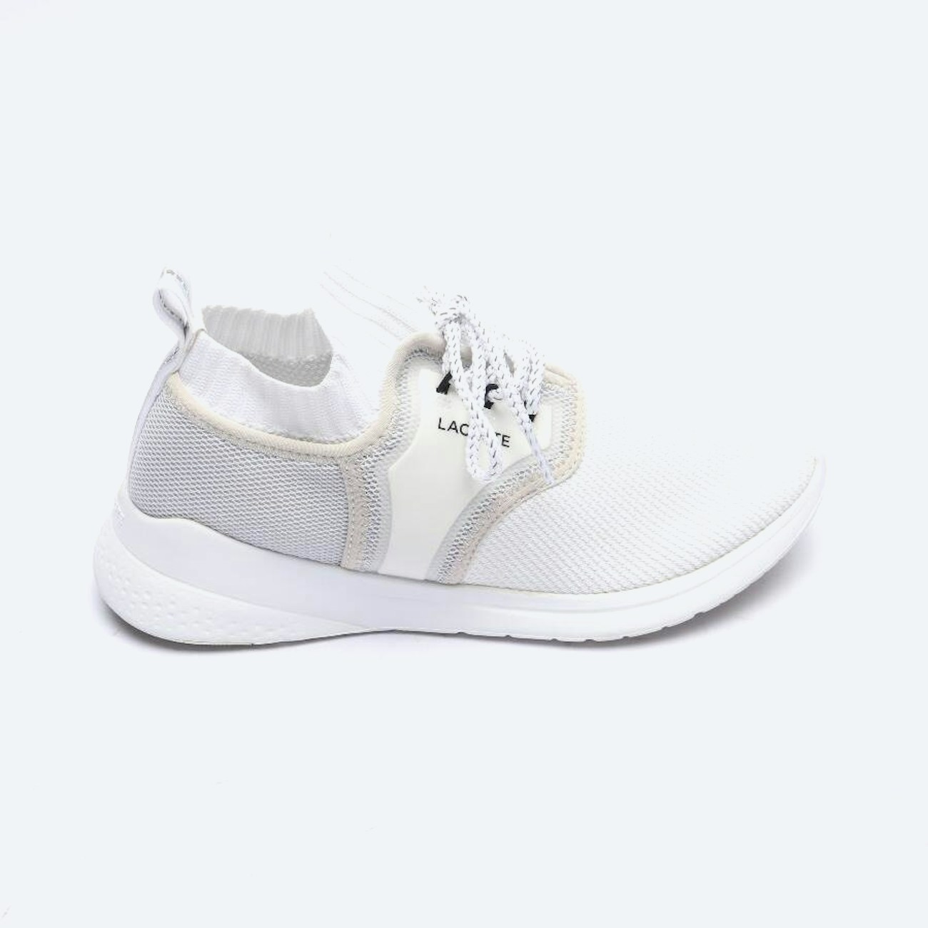 Image 1 of Trainers EUR 40 Beige in color White | Vite EnVogue