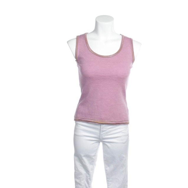 Image 1 of Knitted Top 36 Pink | Vite EnVogue