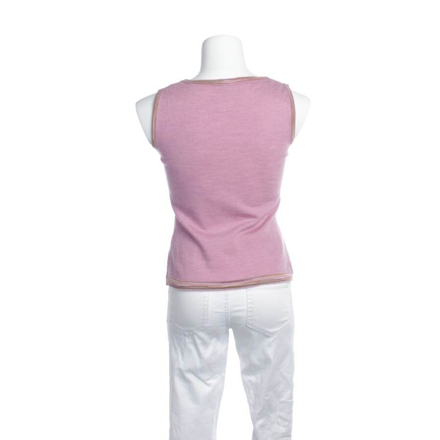Image 2 of Knitted Top 36 Pink in color Pink | Vite EnVogue